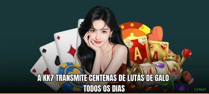 Cassino Ao Vivo 114bet