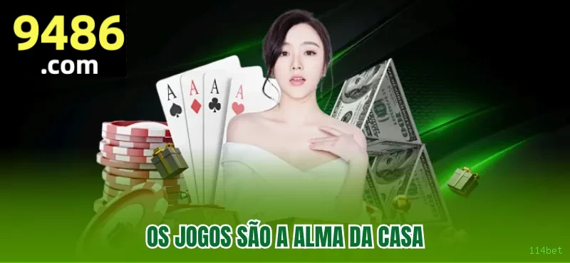 Baccarat Ao Vivo 114bet