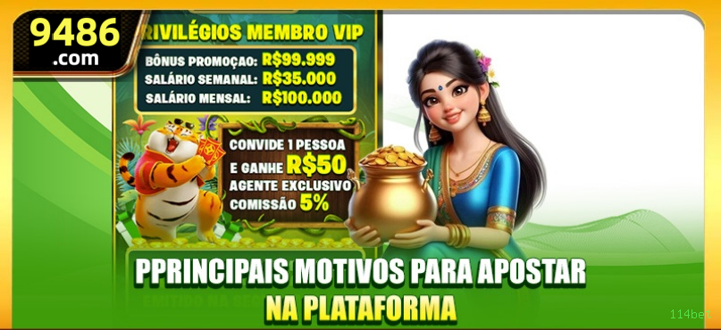 Suporte Qualidade 114bet