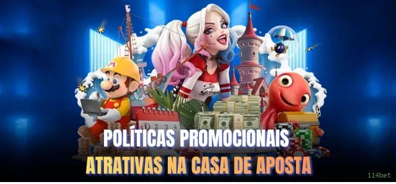114bet Cassino Clássico