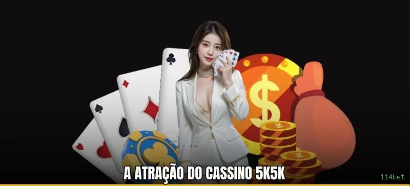 114bet Cassino Clássico