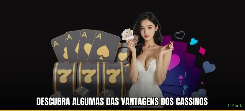 114bet Cassino Clássico
