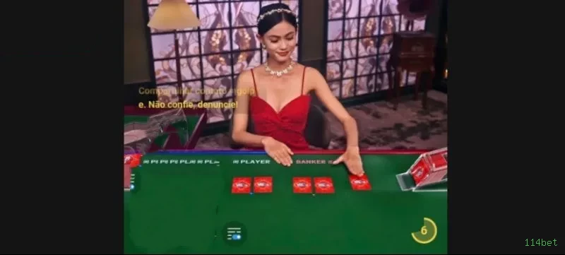 114bet Cassino Clássico