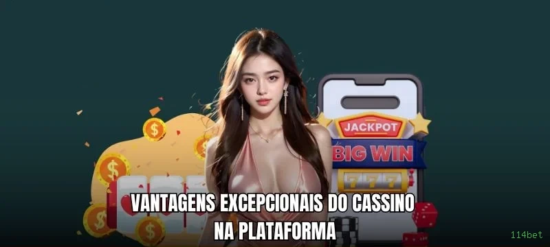 114bet Cassino Clássico