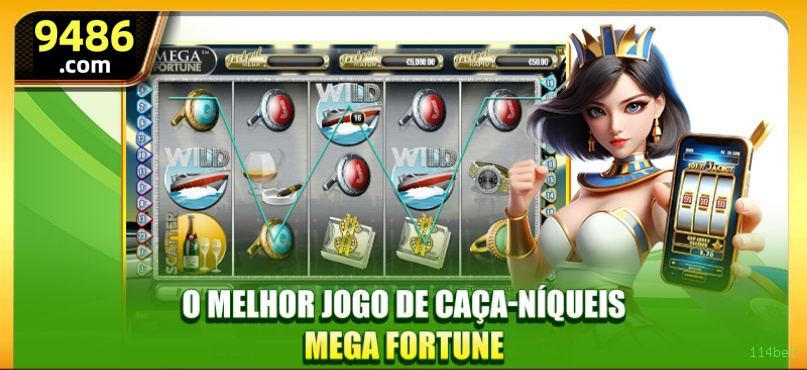114bet Cassino Clássico